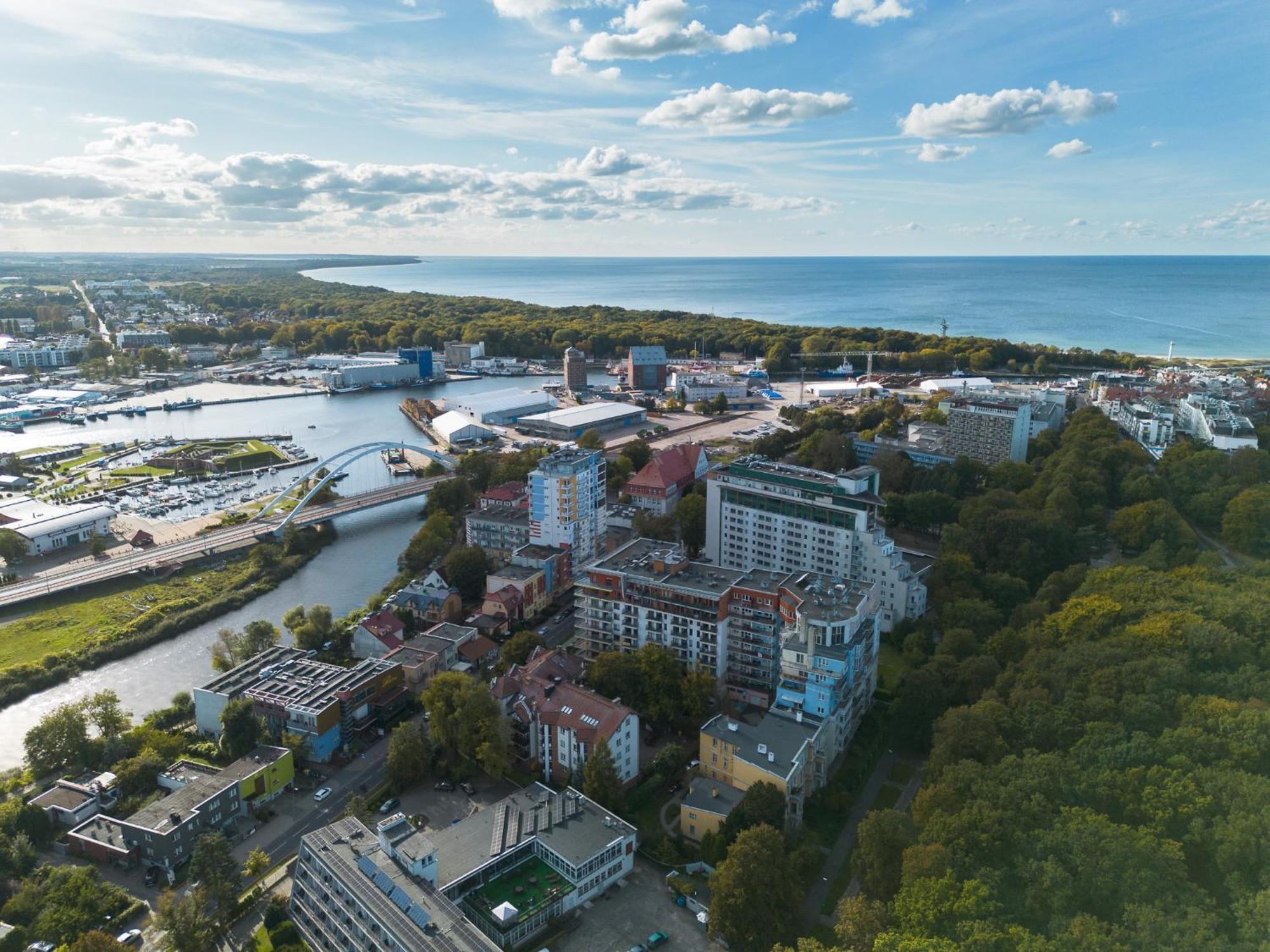Apartment 6 Os, Dwupoziomowy 56m2 Z 2 Balkonami
