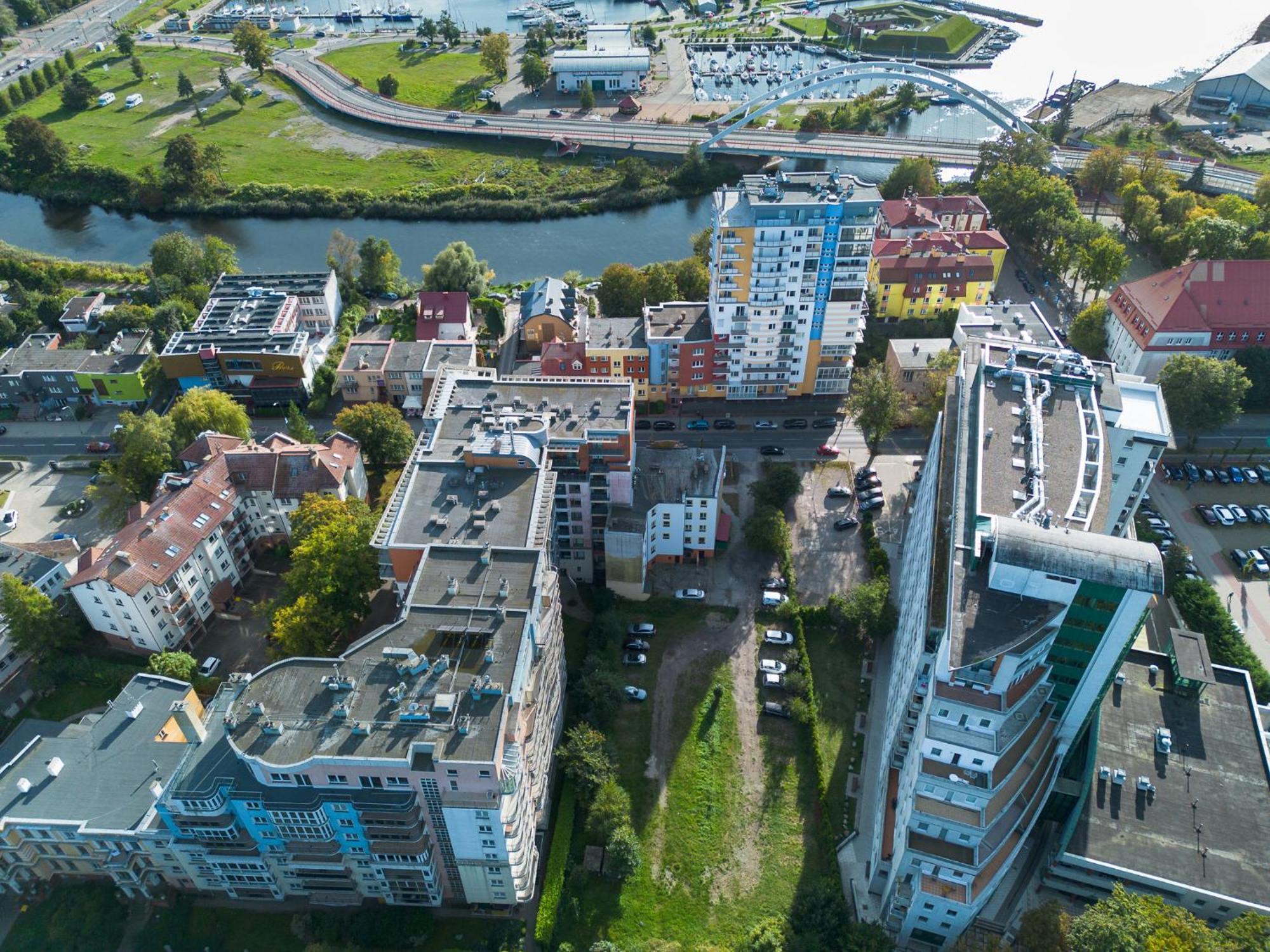 Apartment 6 Os, Dwupoziomowy 56m2 Z 2 Balkonami