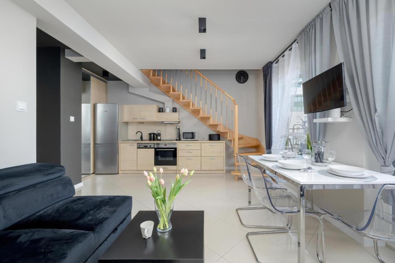 Apartment 6 Os, Dwupoziomowy 56m2 Z 2 Balkonami *