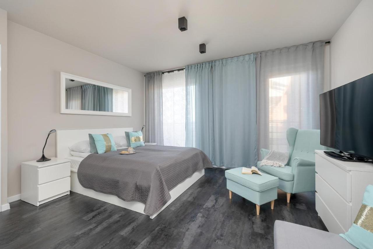 Apartment 6 Os, Dwupoziomowy 56m2 Z 2 Balkonami *