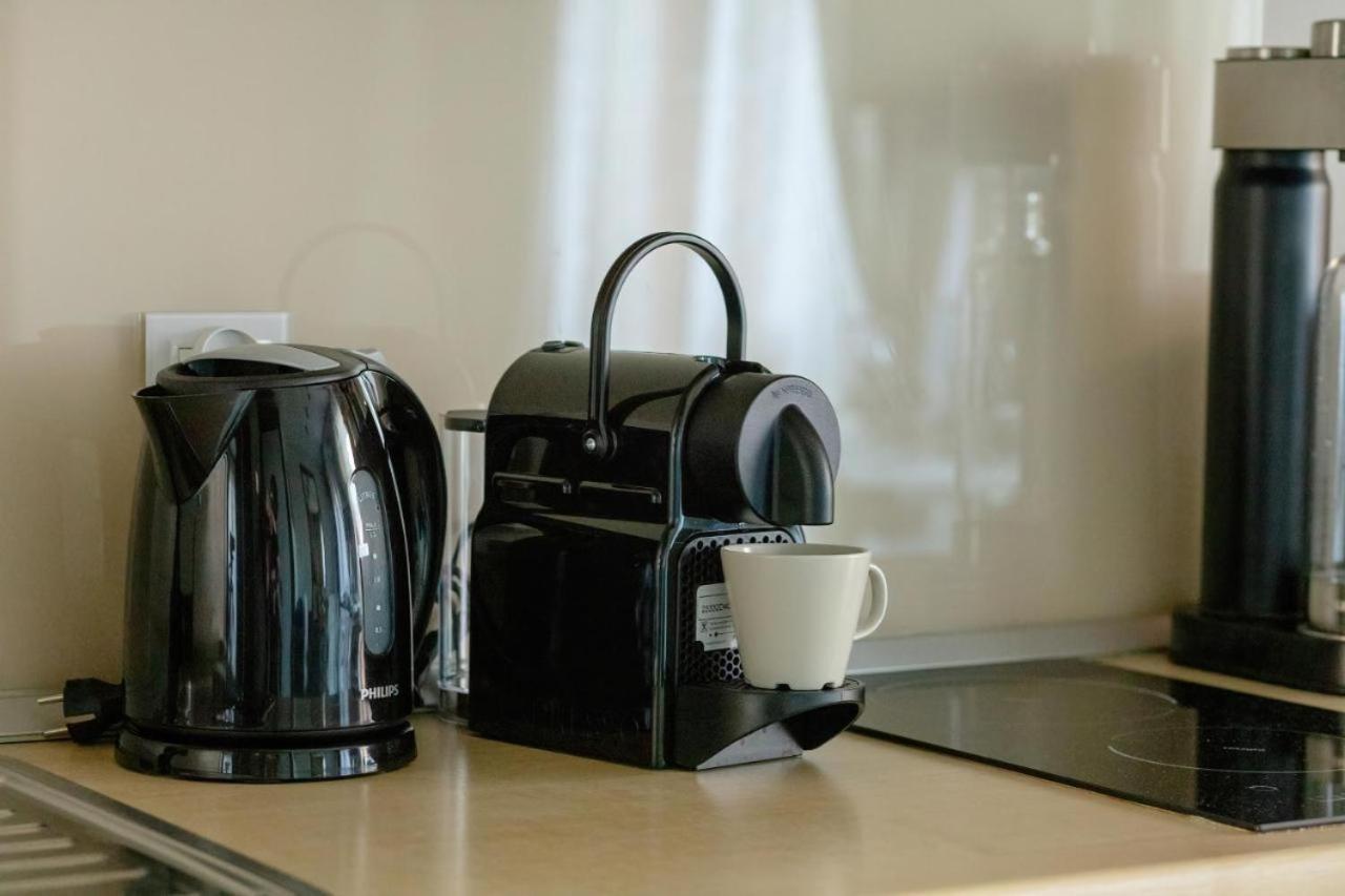 6 Os, Dwupoziomowy 56m2 Z 2 Balkonami Apartment Kolberg
